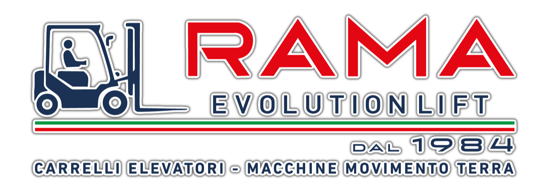 Rama Evolution | Vendita, assistenza Carrelli Elevatori