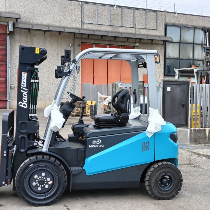 BAOLI KBE 30 ELETTRICO PRONTA CONSEGNA