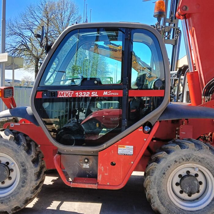 Manitou 1332 SL serie M (TRATTABILE)