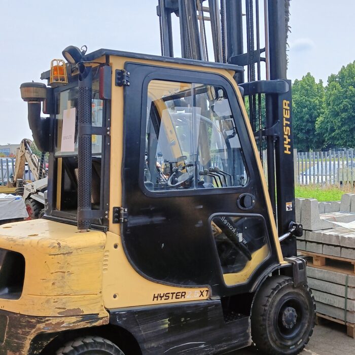 HYSTER H2.5XT diesel