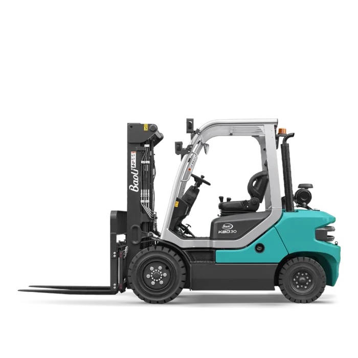 Carrelli Elevatori Diesel