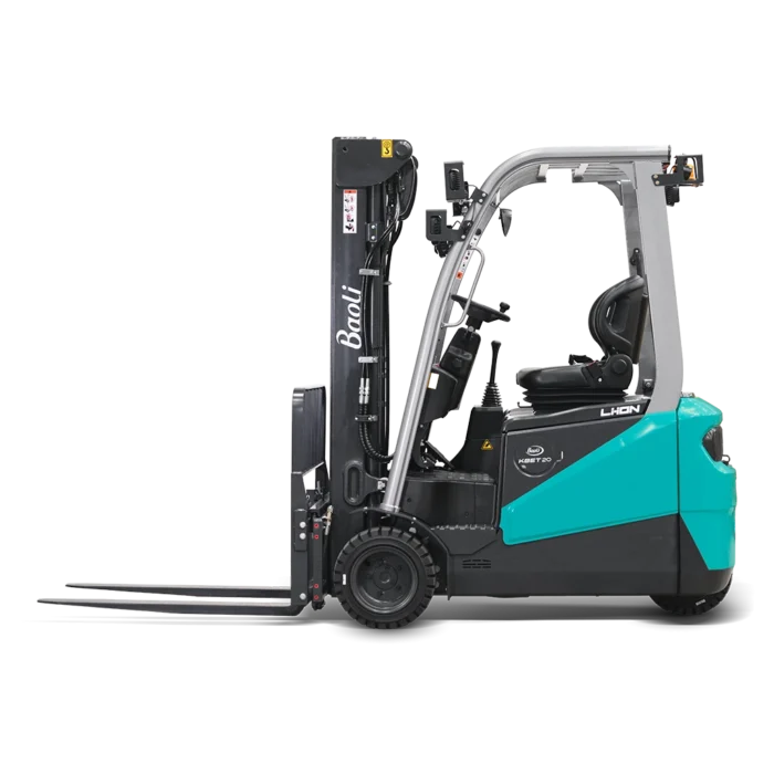 Carrelli Elevatori Elettrici