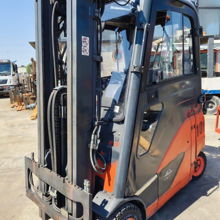 Carrello Linde E 16 PH-02