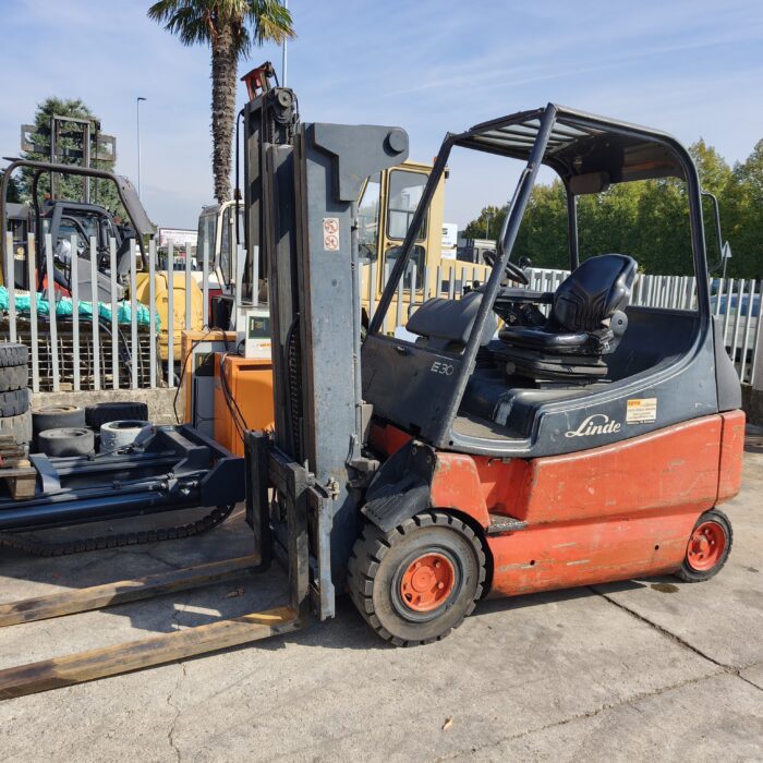 Linde E30/02/600