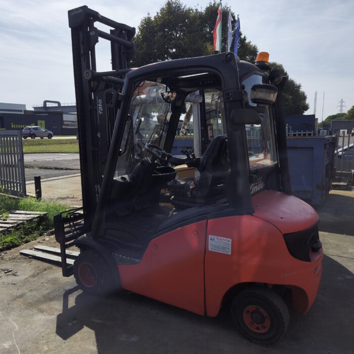Linde H 20 D