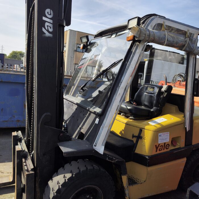 YALE GDP 40LJV2471 diesel