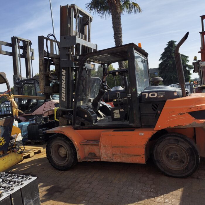 Doosan 70 D
